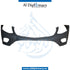 FRONT BUMPER, WITH SENSOR HOLE, AMG, COMPLETE